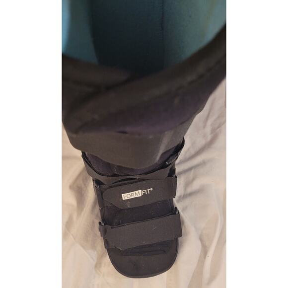 Ossur Tall Walking Boot Medical Fracture Recovery Protection Ankle Foot Sz XS - Picture 11 of 12